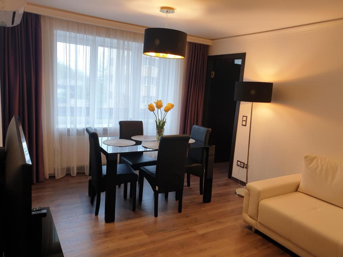 Appartamento Marbeo 5 Star Luxury - Elkonu Liepāja